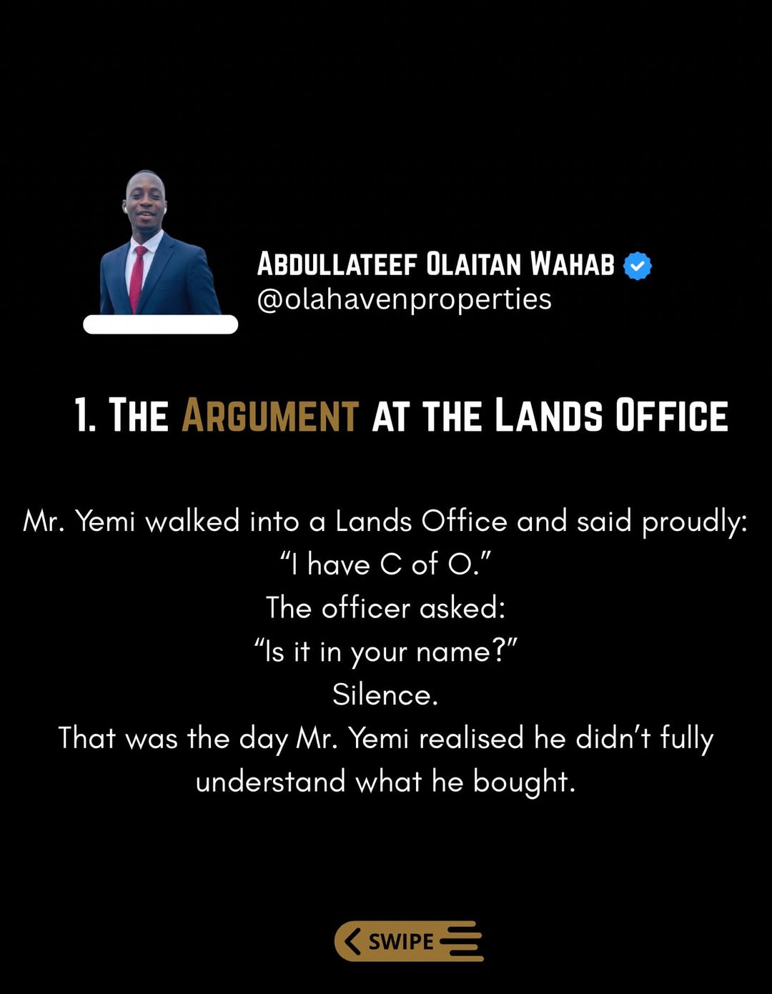 Secure Your Lagos Land: Full Ownership Guaranteed