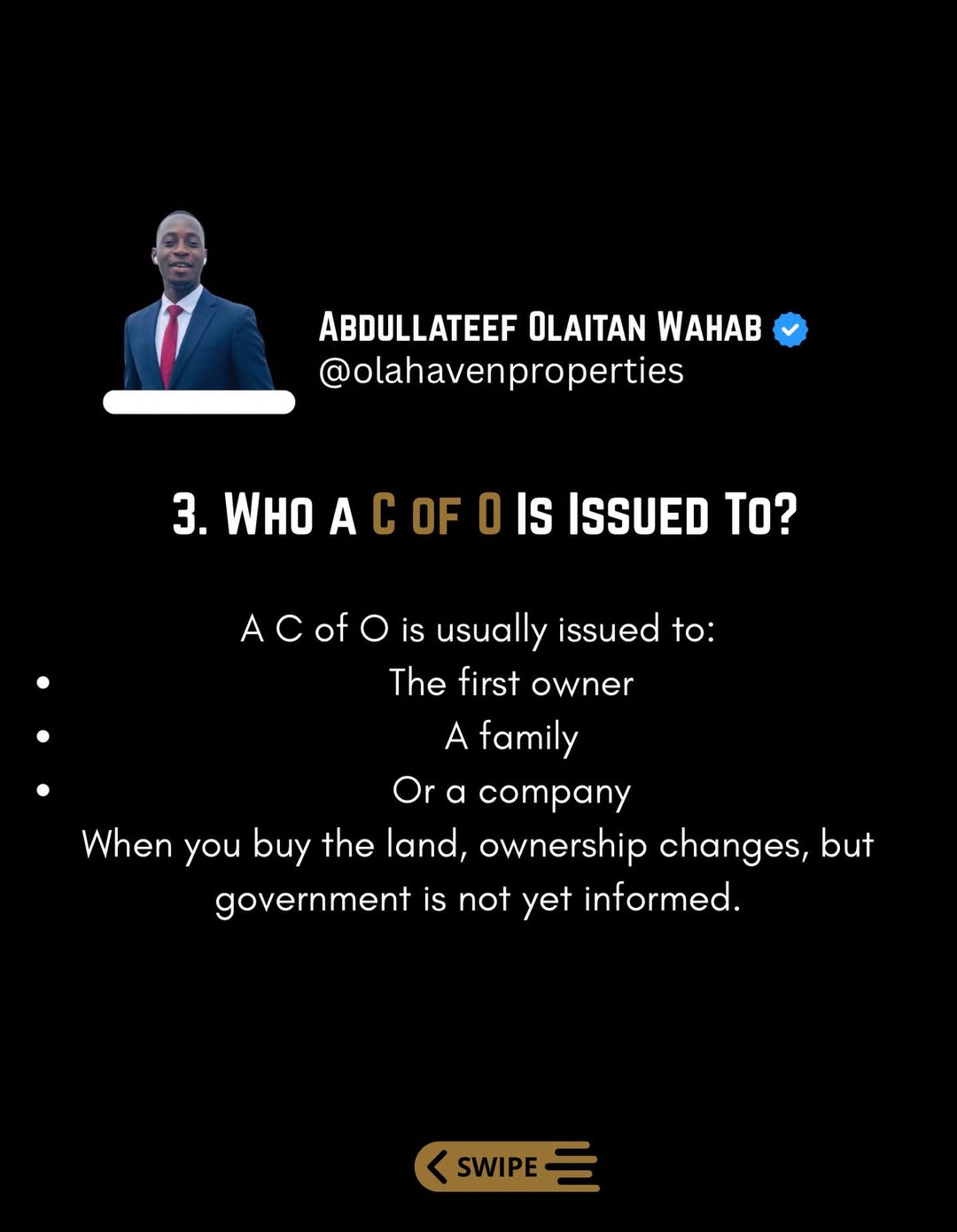 Secure Your Lagos Land: Full Ownership Guaranteed