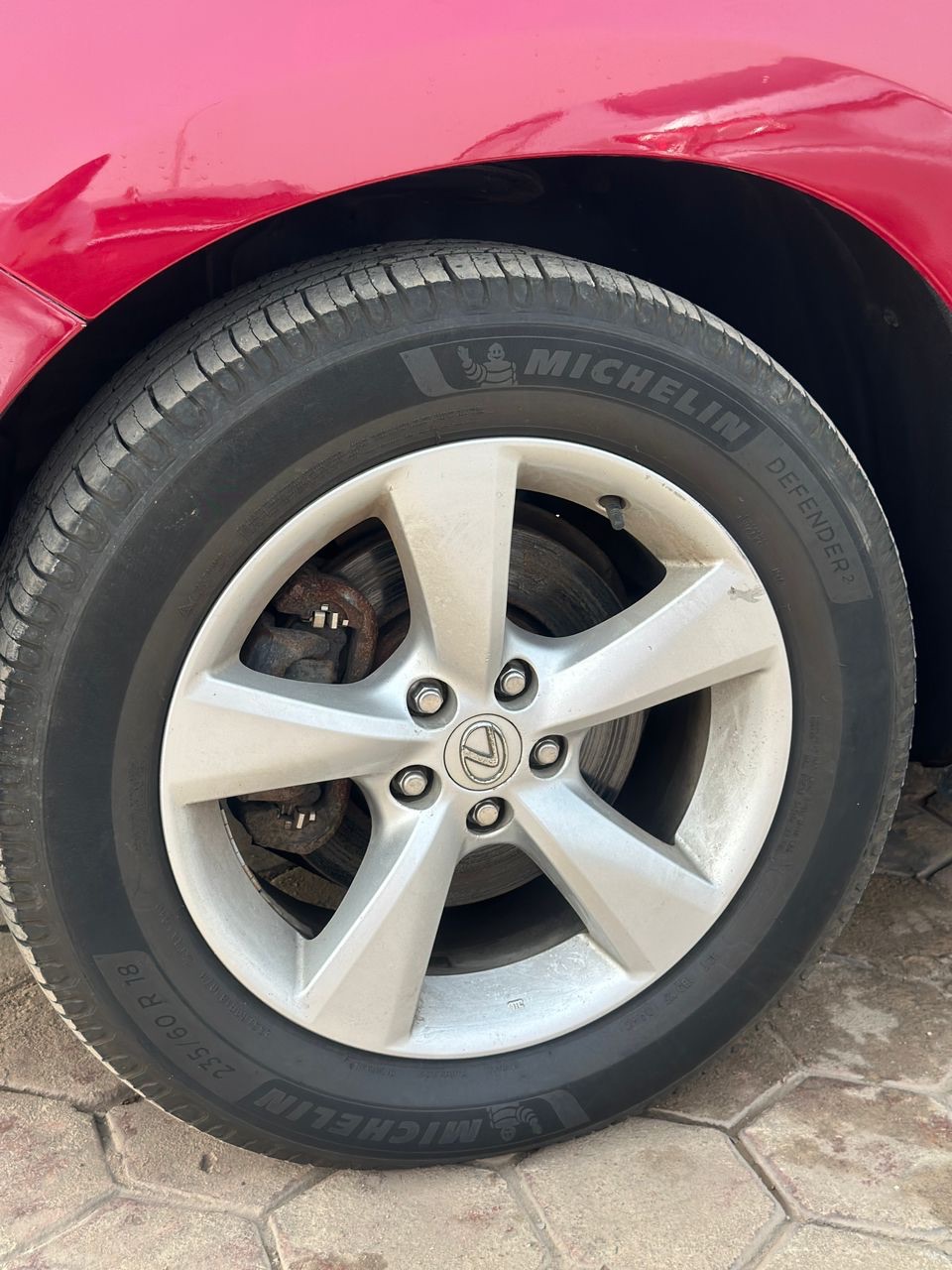 2016-Style Lexus RX350: Luxury Redefined