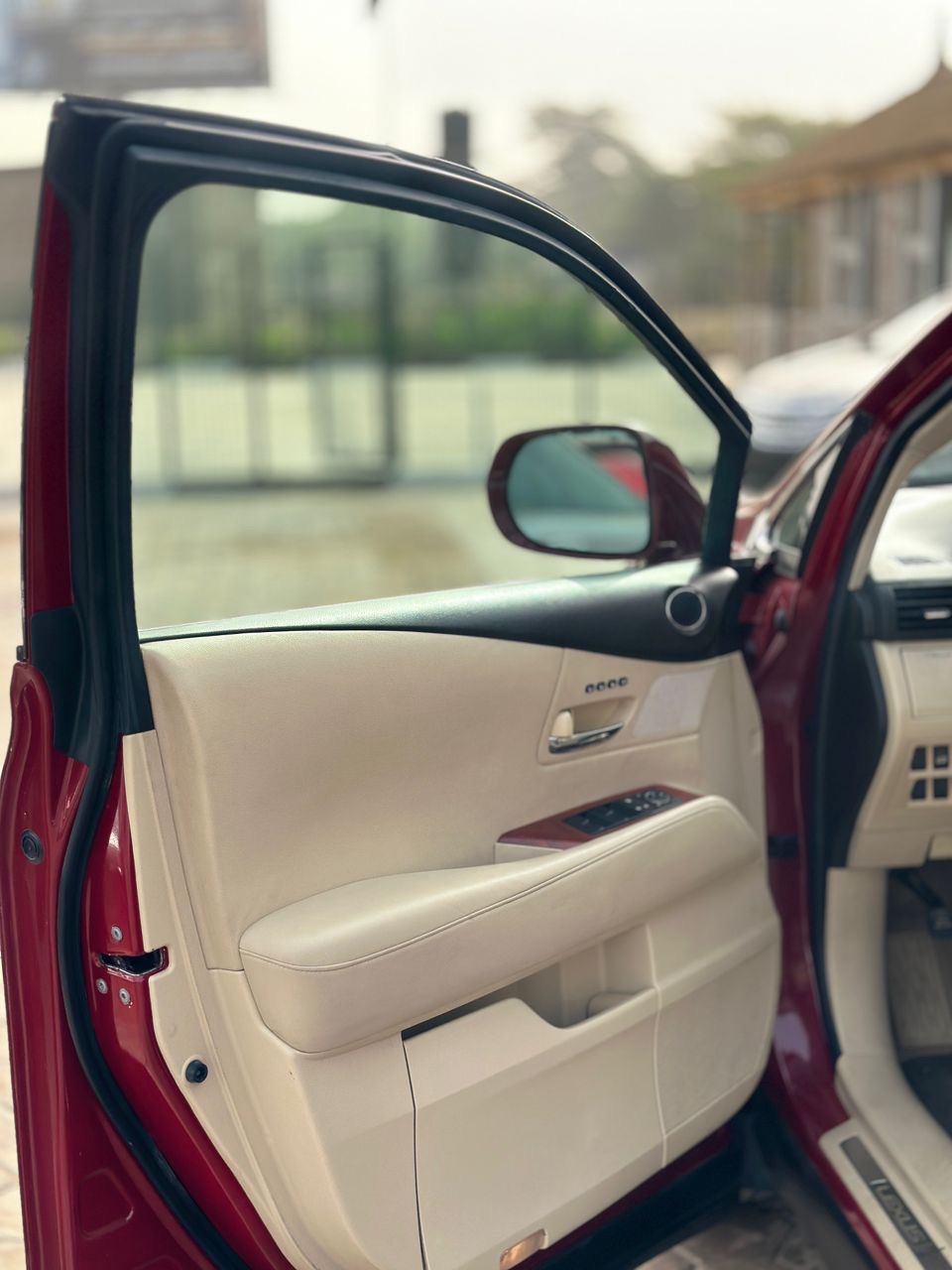 2016-Style Lexus RX350: Luxury Redefined