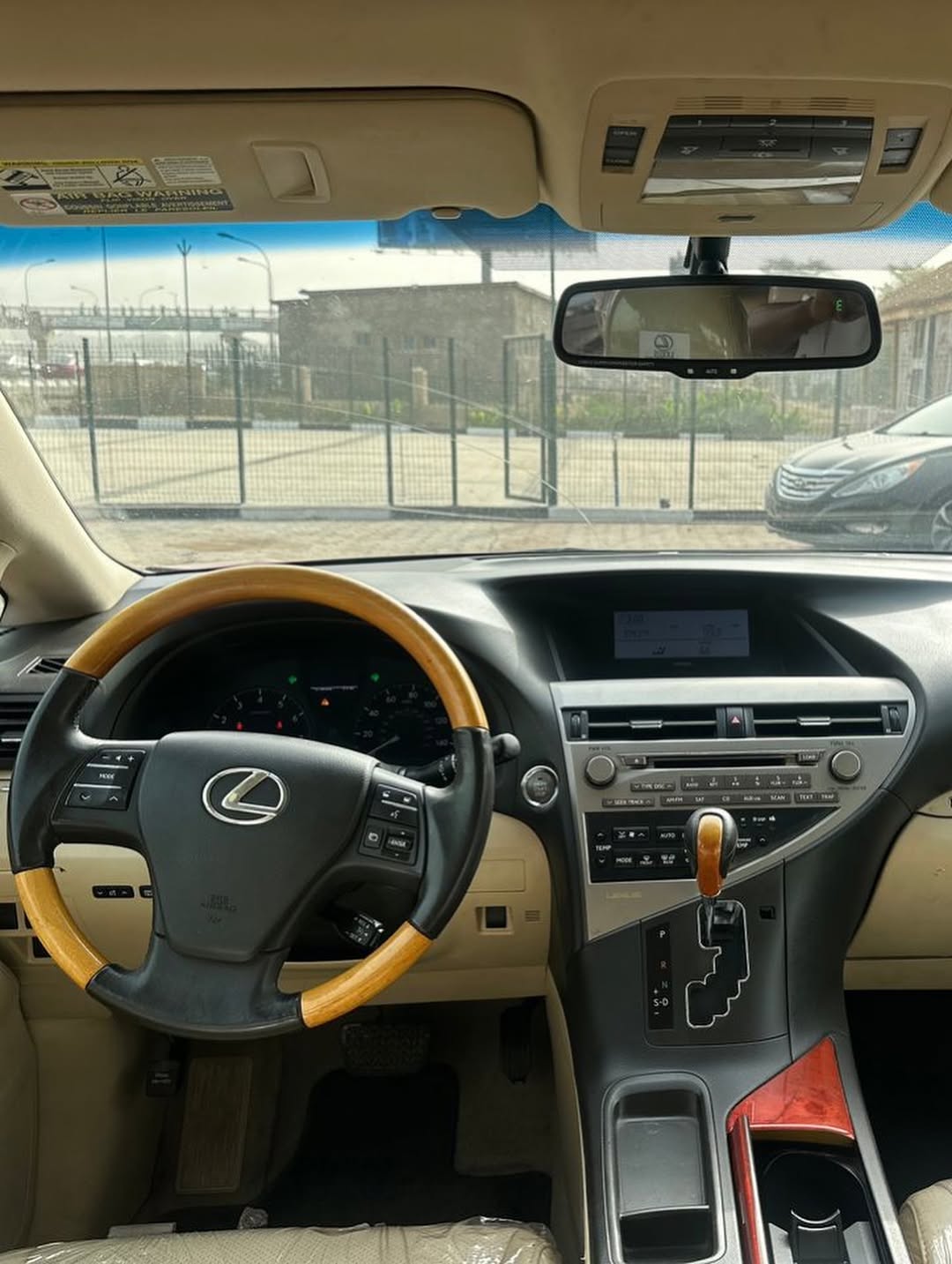 2016-Style Lexus RX350: Luxury Redefined