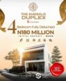Serene Ogombo Duplexes: Your Certificate of Occupancy Awaits