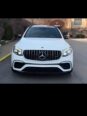 V8 Power Meets Luxury Tech: 2019 GLC63 AMG