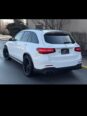 V8 Power Meets Luxury Tech: 2019 GLC63 AMG