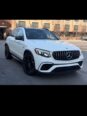 V8 Power Meets Luxury Tech: 2019 GLC63 AMG