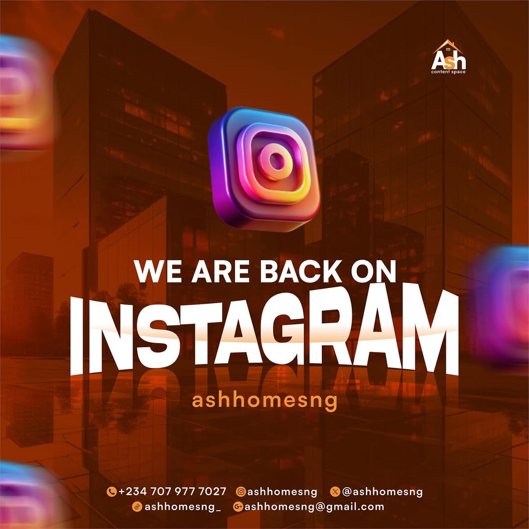 Your Dream Lagos Haven Awaits