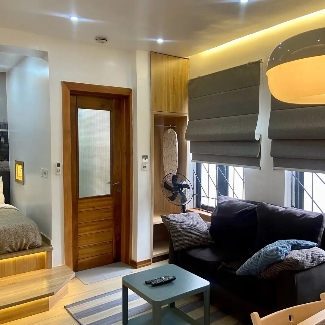 Lekki Townhouse: Your Luxe Lagos Getaway