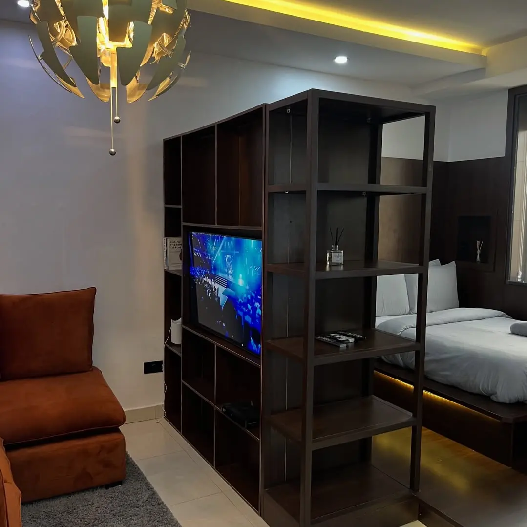 Lekki Townhouse: Your Luxe Lagos Getaway