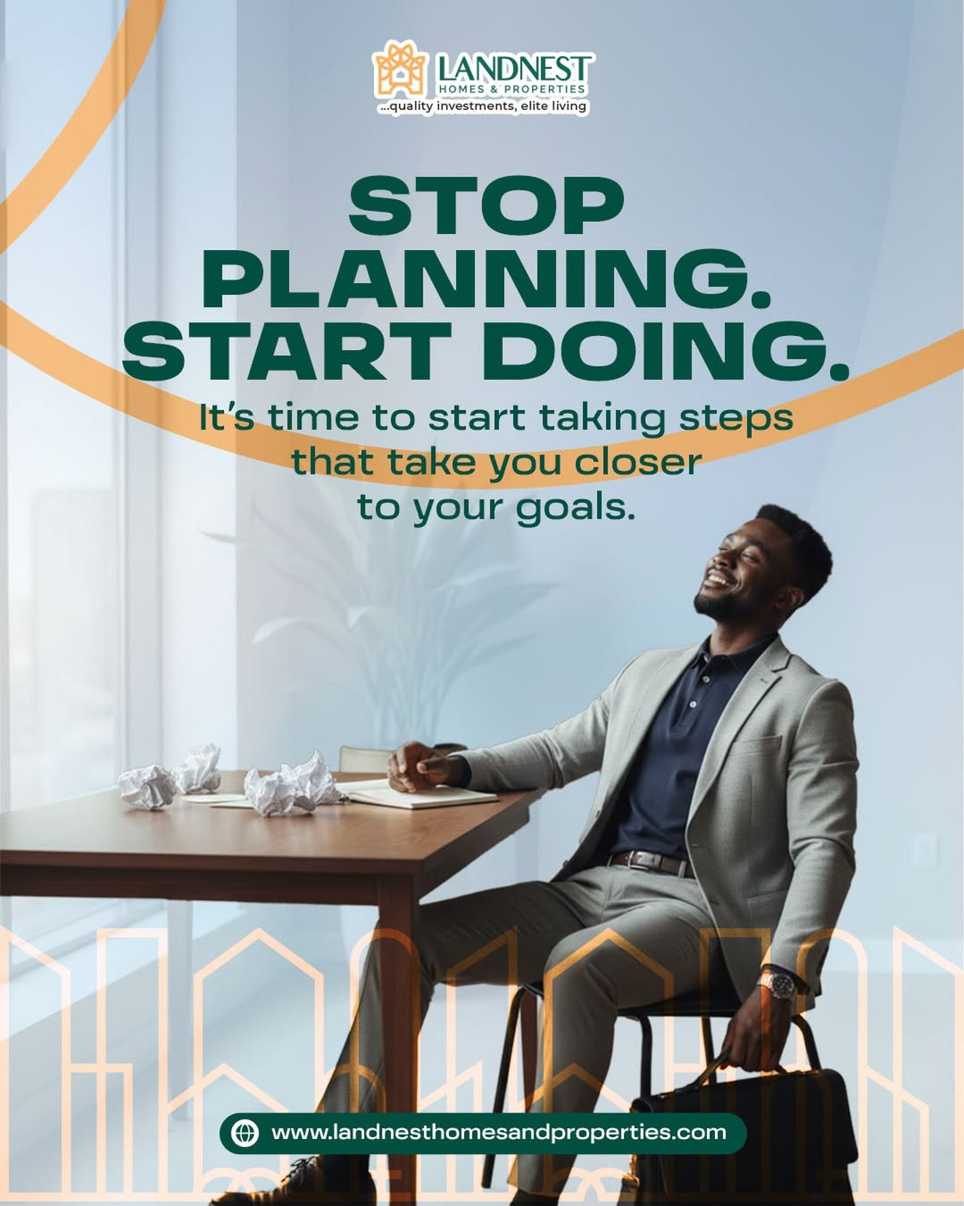 Own Your Future: Prime Land, Locked Price, Now.