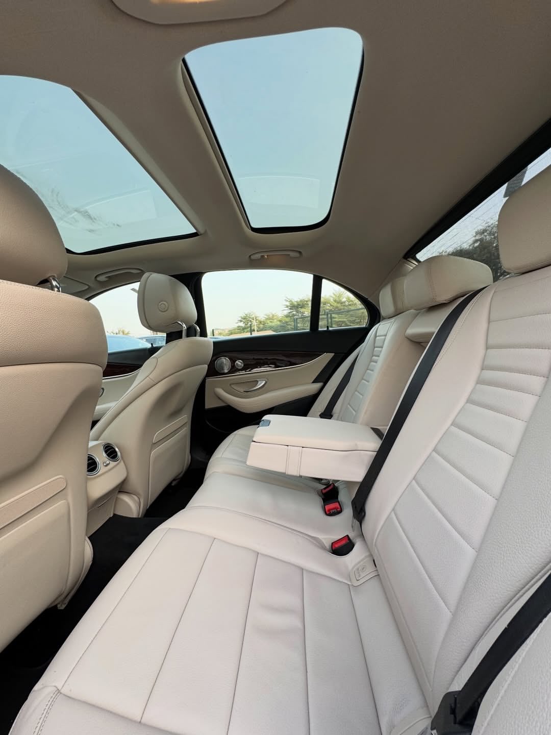 Immaculate 2018 Mercedes E400: Duty-Paid Luxury