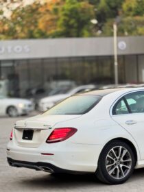 Immaculate 2018 Mercedes E400: Duty-Paid Luxury