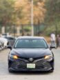 2018 Toyota Camry: Pristine & Duty-Paid