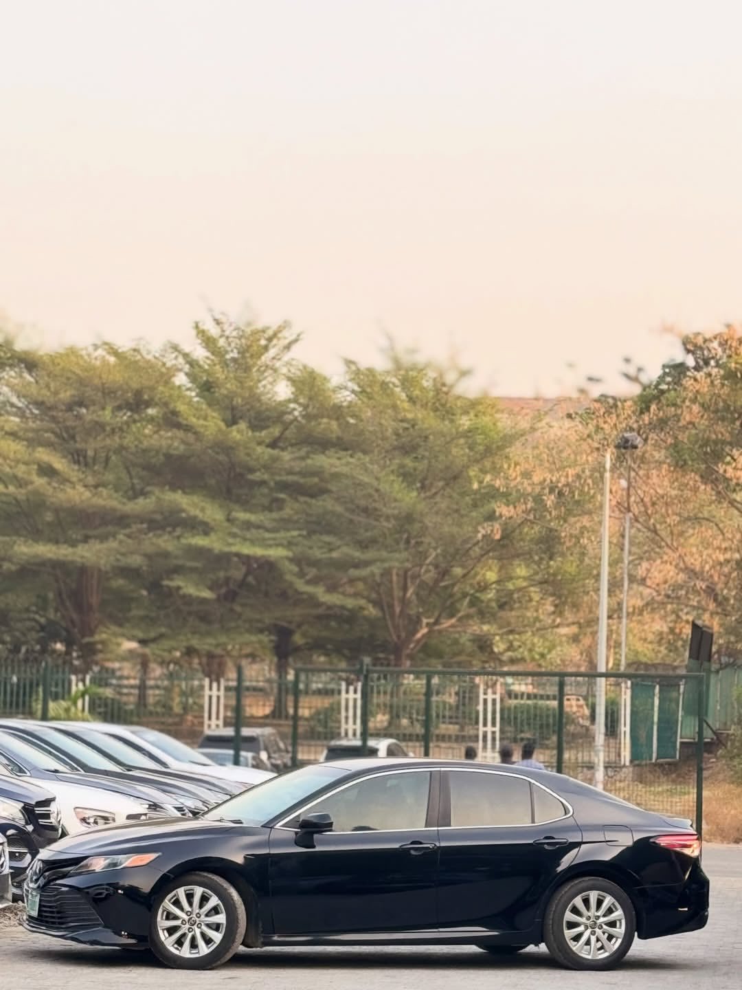 2018 Toyota Camry: Pristine & Duty-Paid