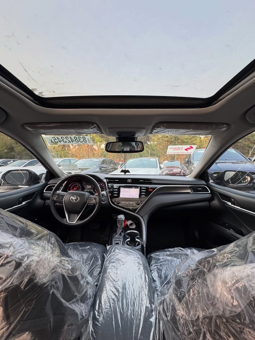 2018 Toyota Camry XSE: Fully Loaded & Duty-Paid