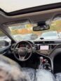 2018 Toyota Camry XSE: Fully Loaded & Duty-Paid
