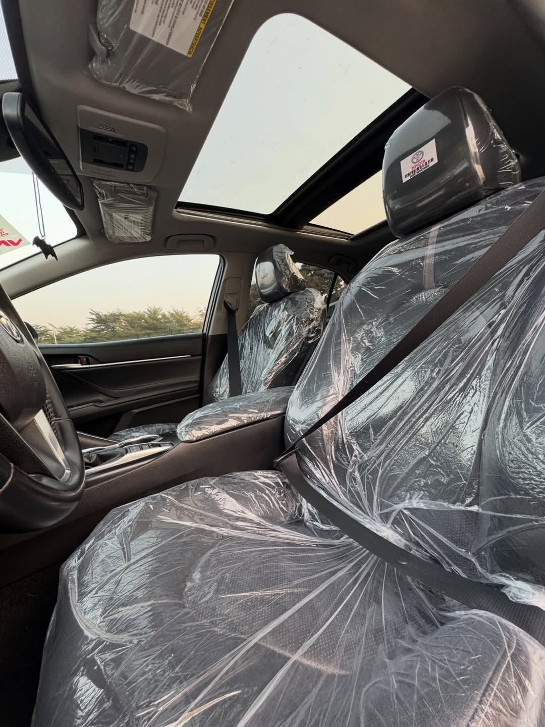 2018 Toyota Camry XSE: Fully Loaded & Duty-Paid