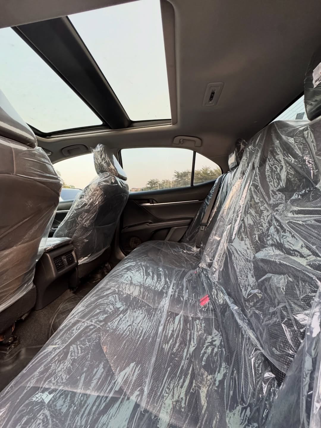 2018 Toyota Camry XSE: Fully Loaded & Duty-Paid