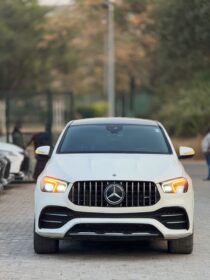 2023 Mercedes-AMG GLE53: Duty-Paid Luxury