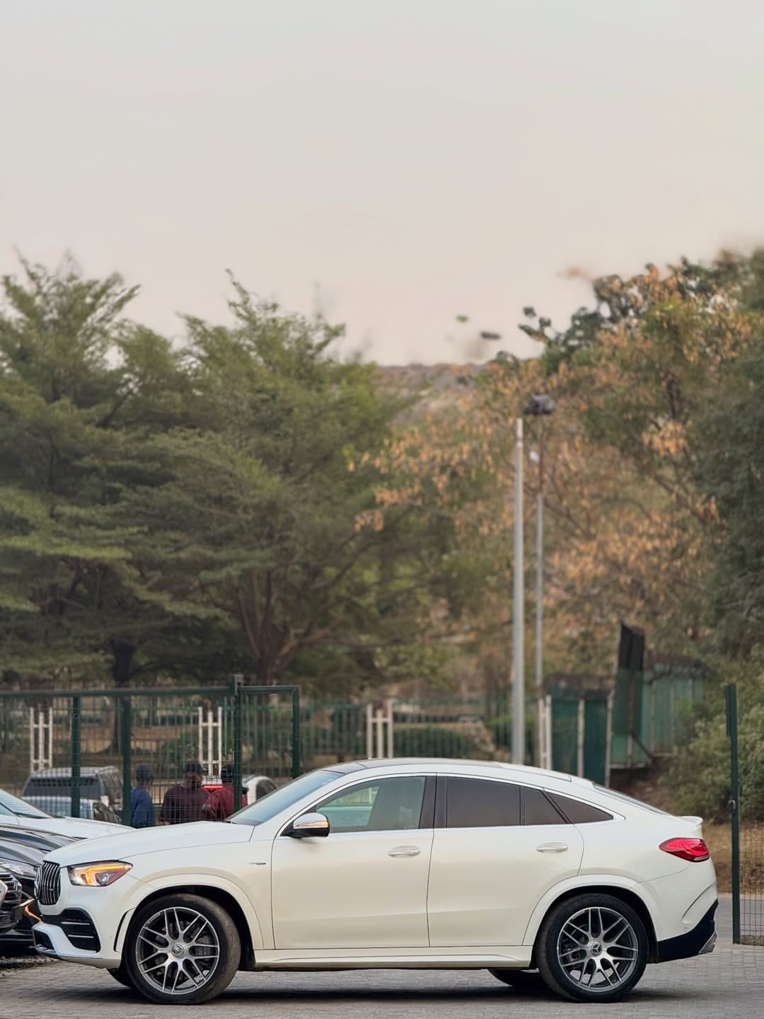 2023 Mercedes-AMG GLE53: Duty-Paid Luxury