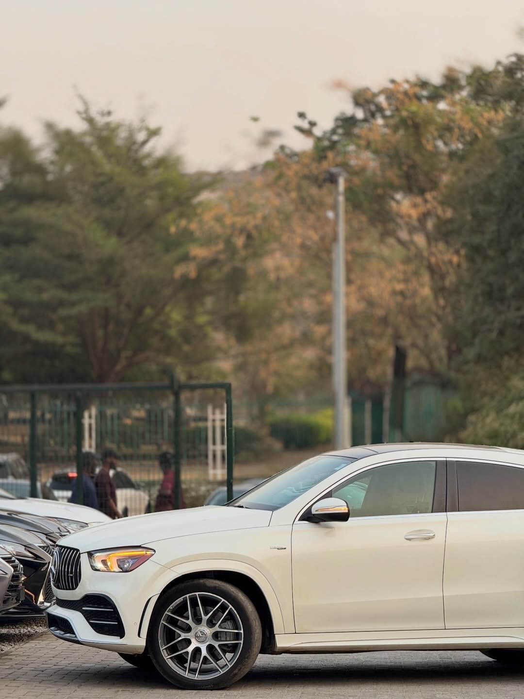 2023 Mercedes-AMG GLE53: Duty-Paid Luxury