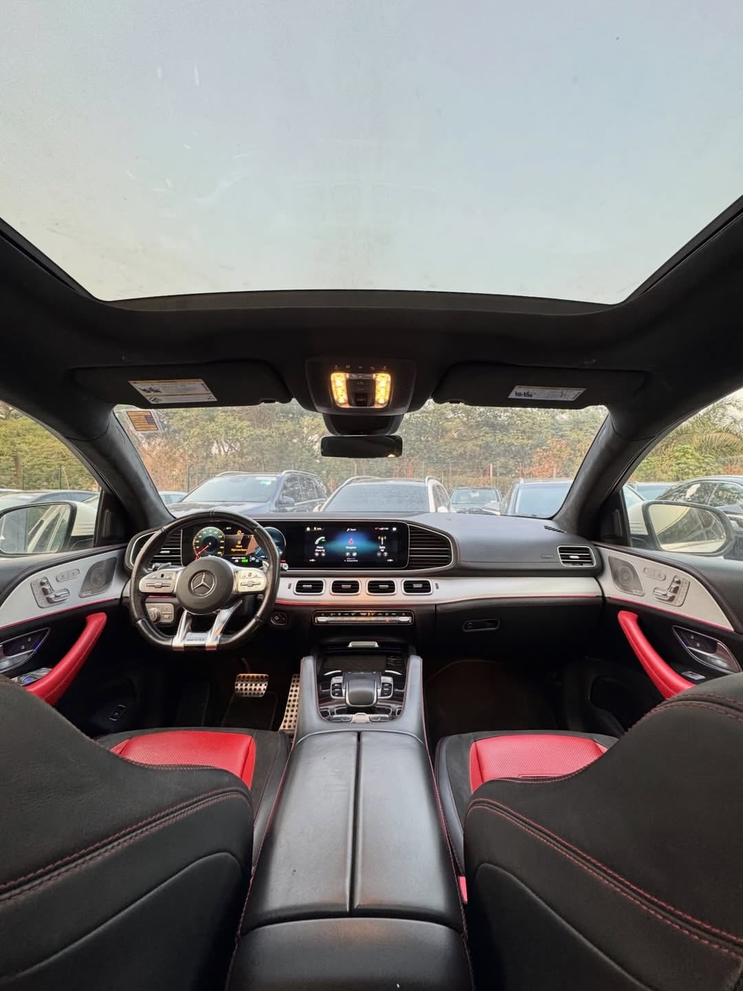 2023 Mercedes-AMG GLE53: Duty-Paid Luxury