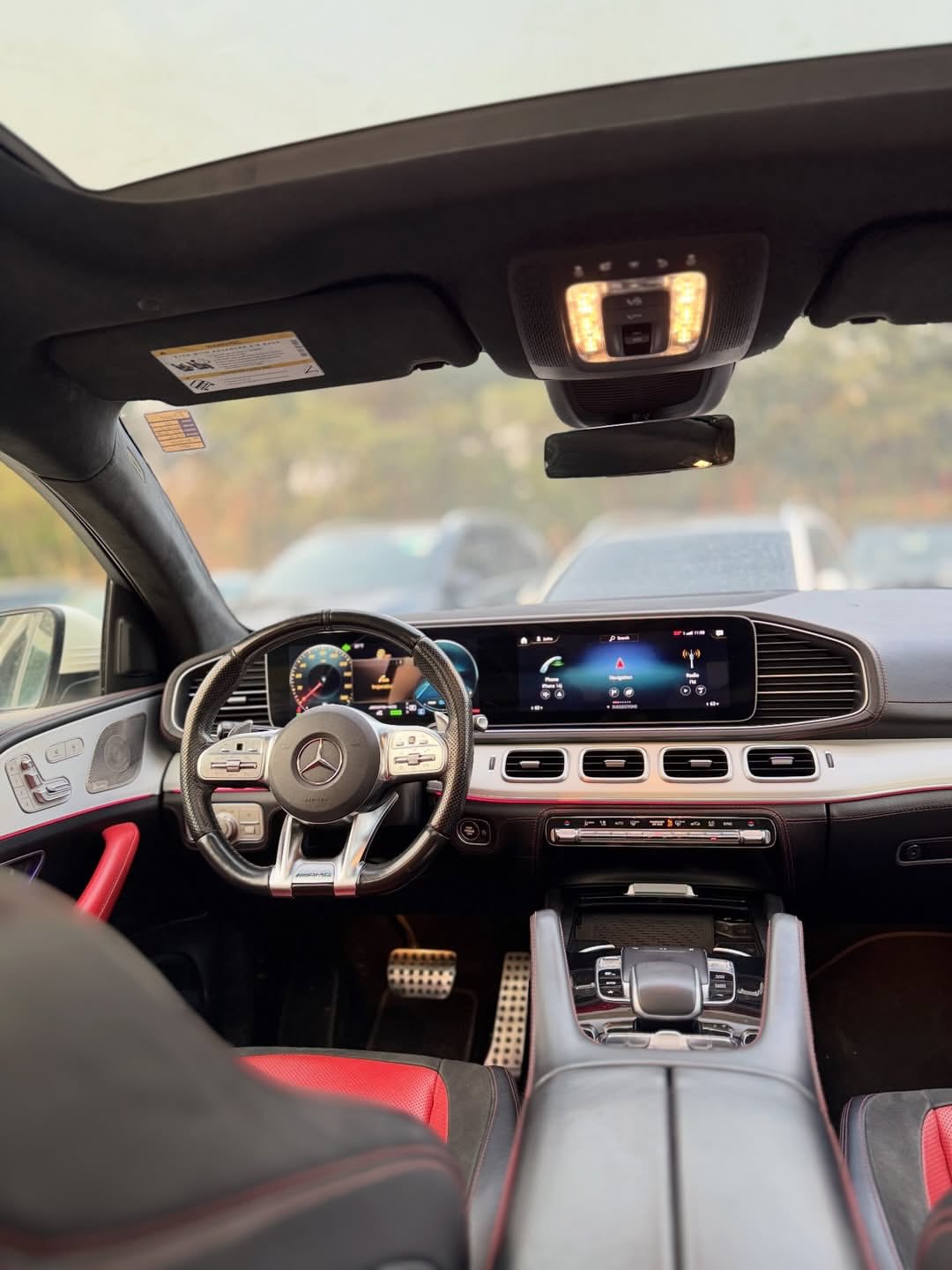 2023 Mercedes-AMG GLE53: Duty-Paid Luxury