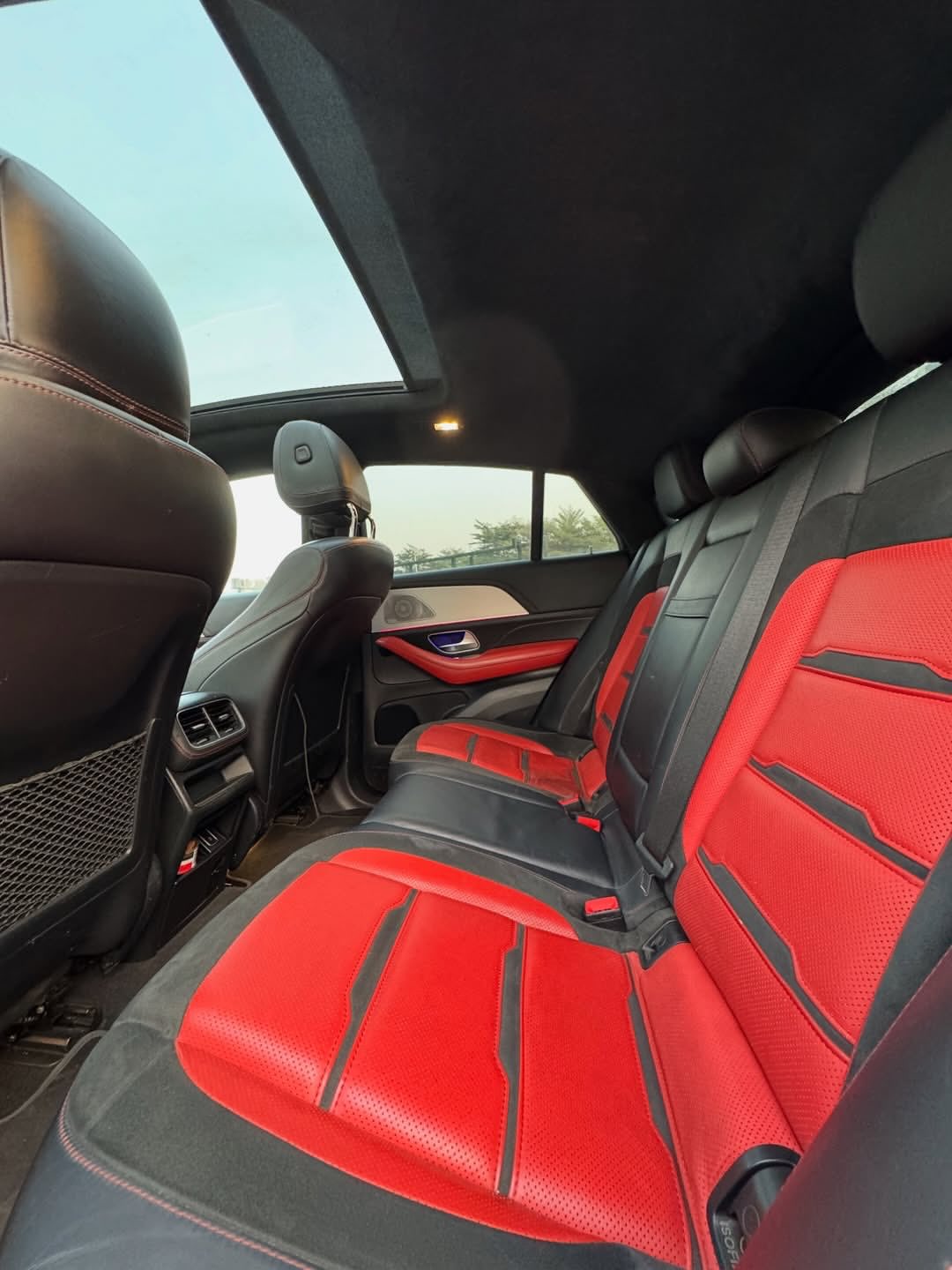 2023 Mercedes-AMG GLE53: Duty-Paid Luxury