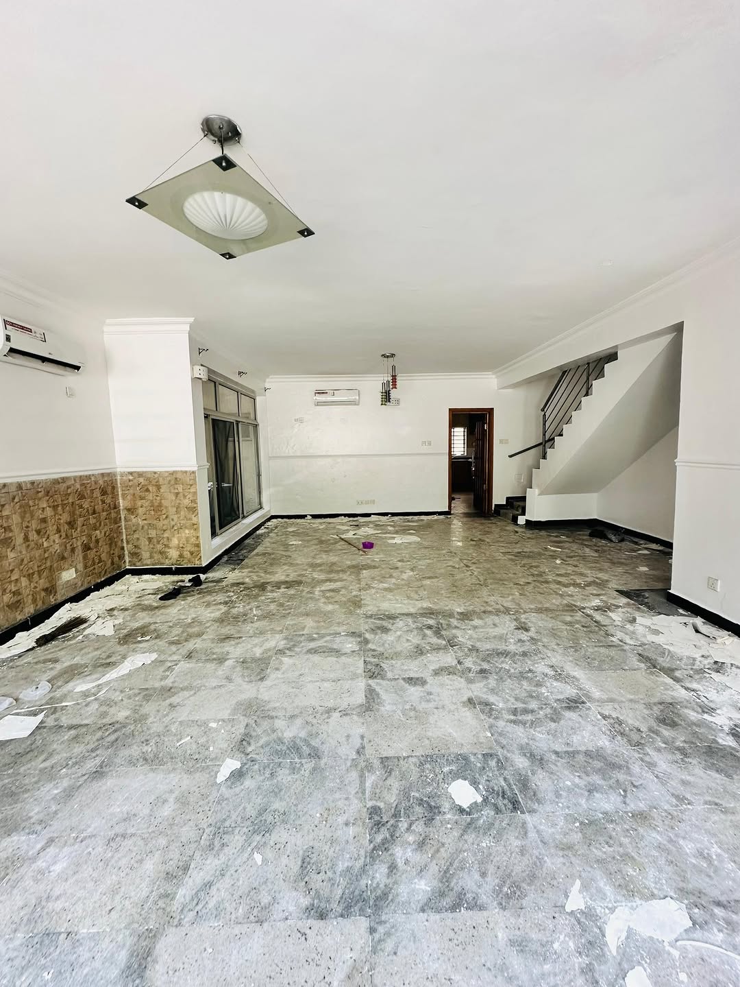 Lekki Phase 1: Spacious 4-Bed Duplex with Serenity & BQ