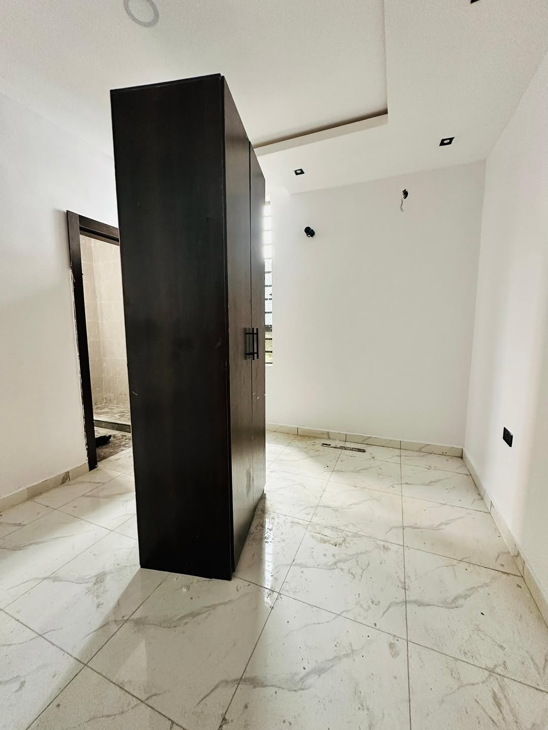 Lekki Phase One: New 3-Bed with BQ & Serenity