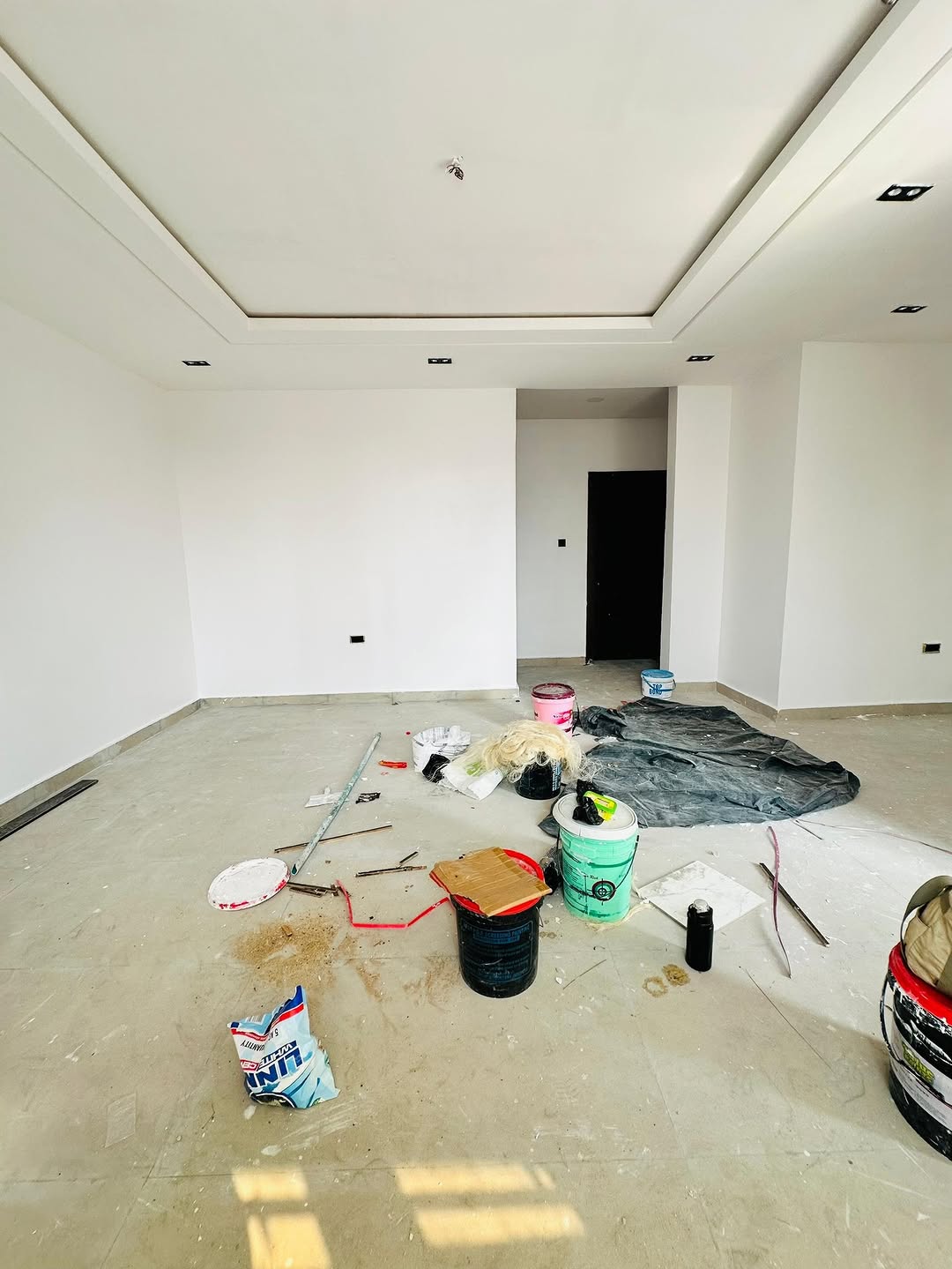 Lekki Phase One: New 3-Bed with BQ & Serenity