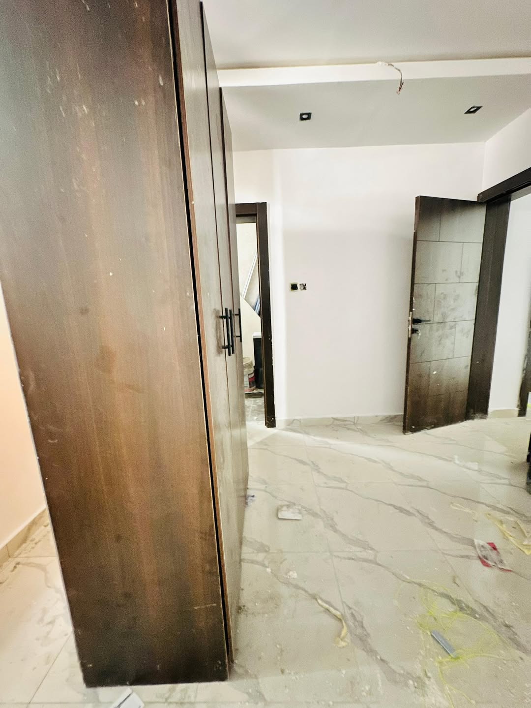 Lekki Phase One: New 3-Bed with BQ & Serenity