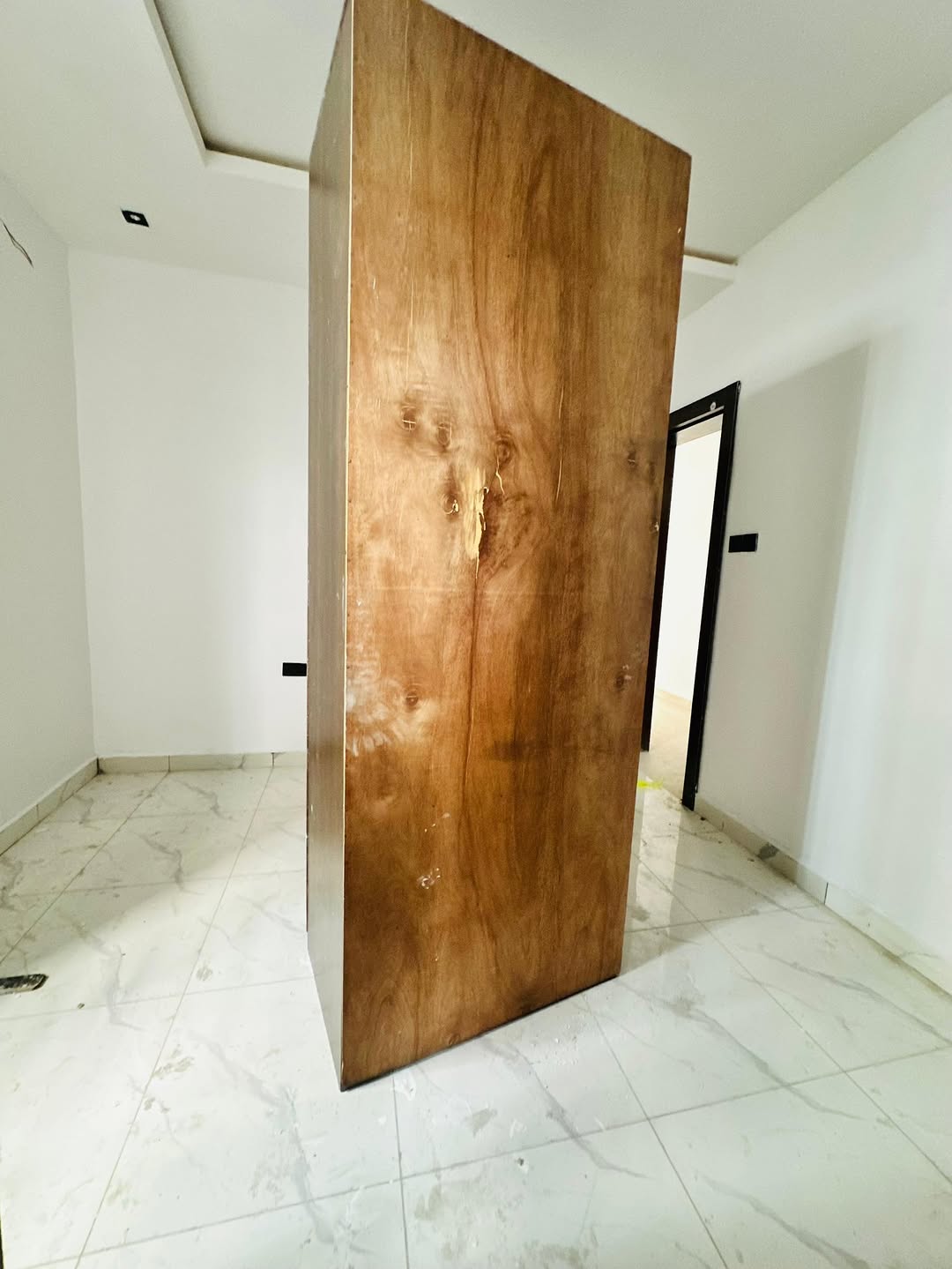 Lekki Phase One: New 3-Bed with BQ & Serenity