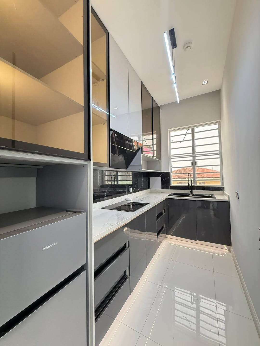 Lekki’s Ultimate 5-Bedroom Estate with Pool & Cinema