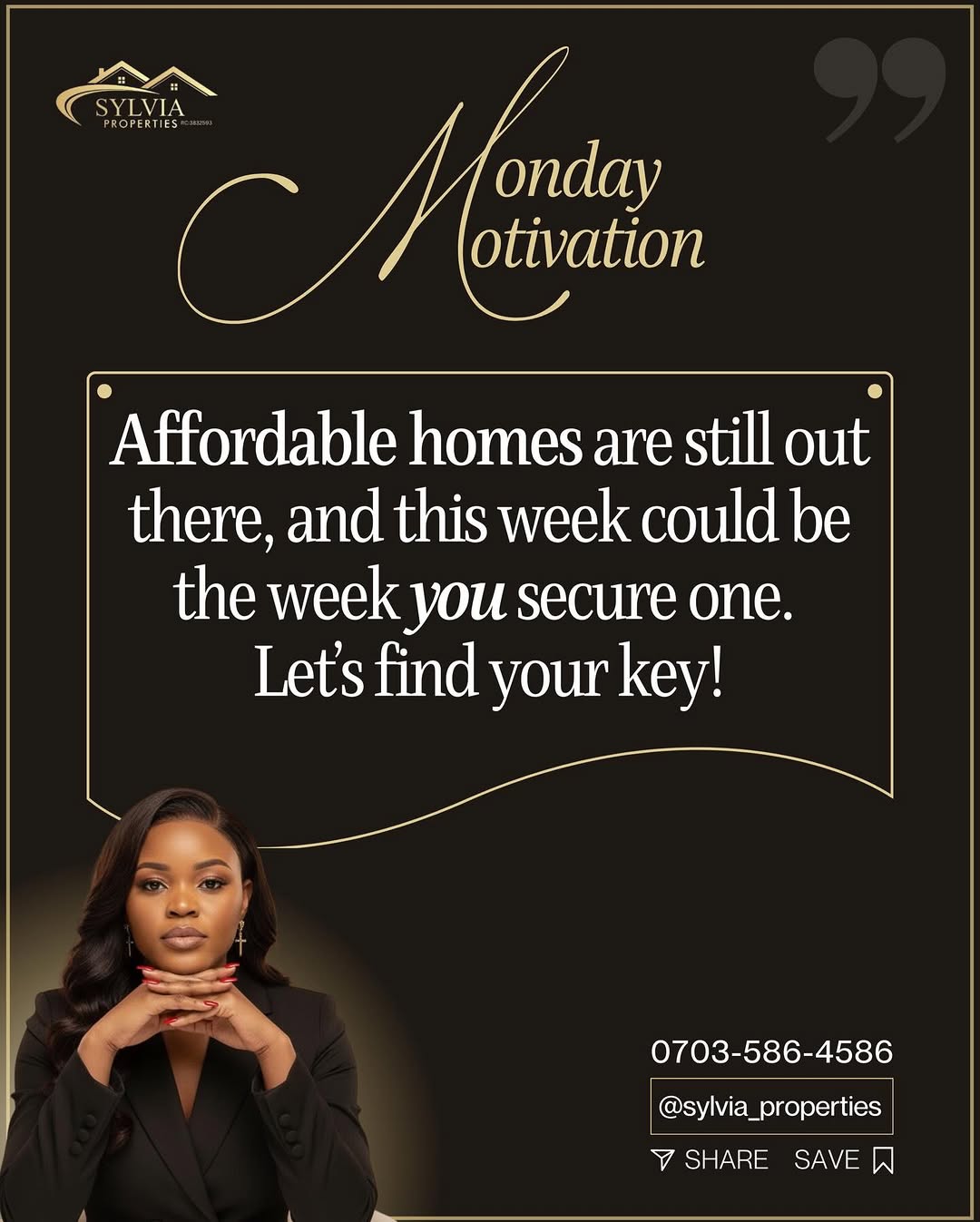 Elegant Living Awaits at Sylvia Properties