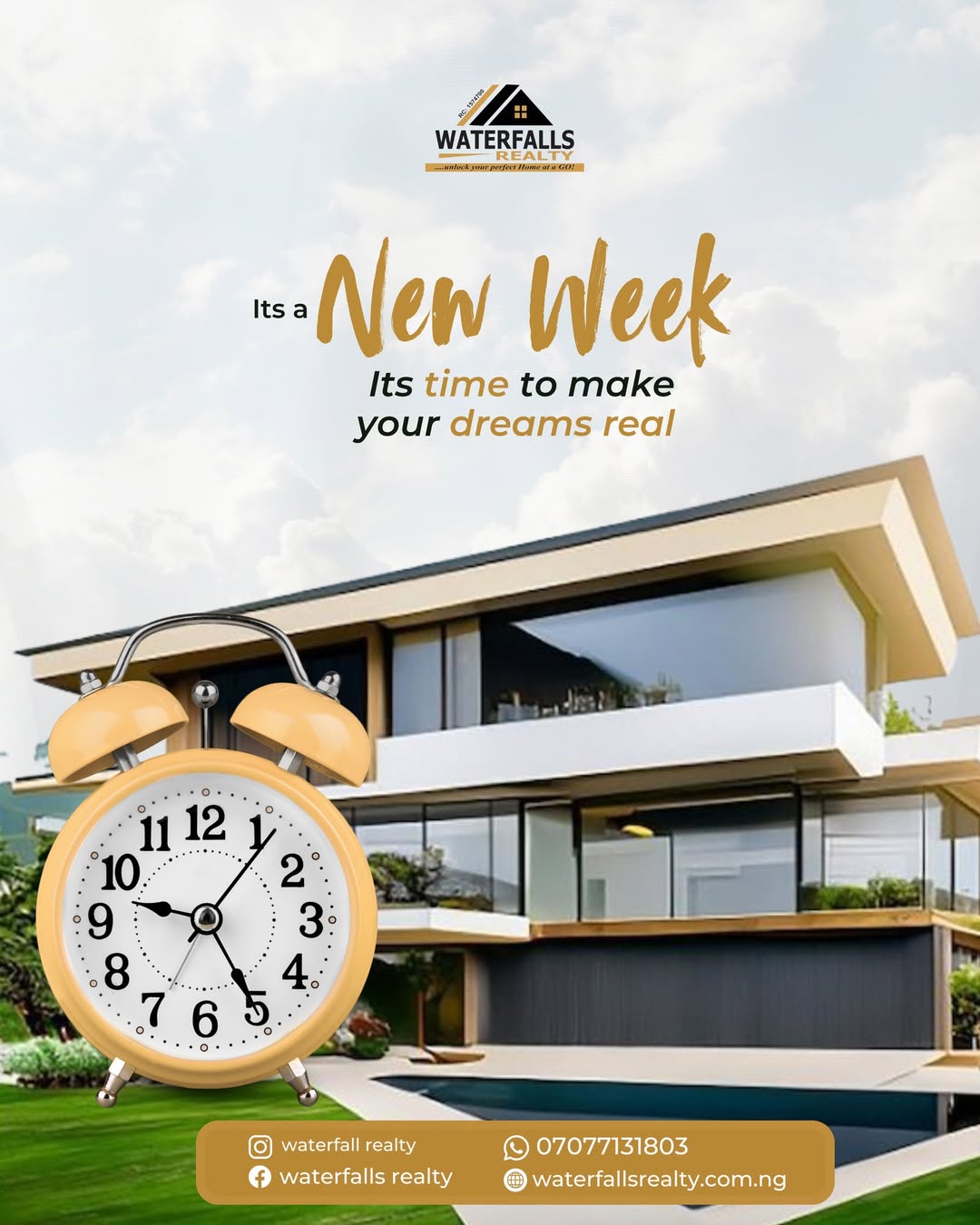 Your Dream Home Awaits in Abuja