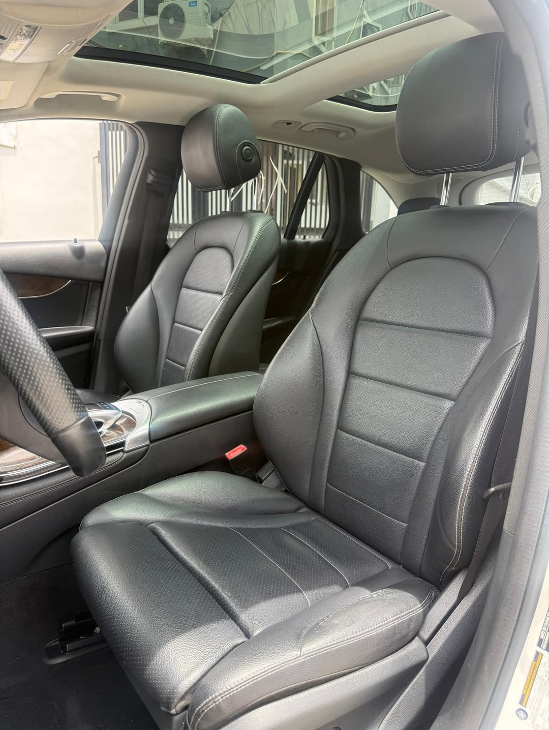 Luxury Loaded: 2016 Mercedes GLC 300