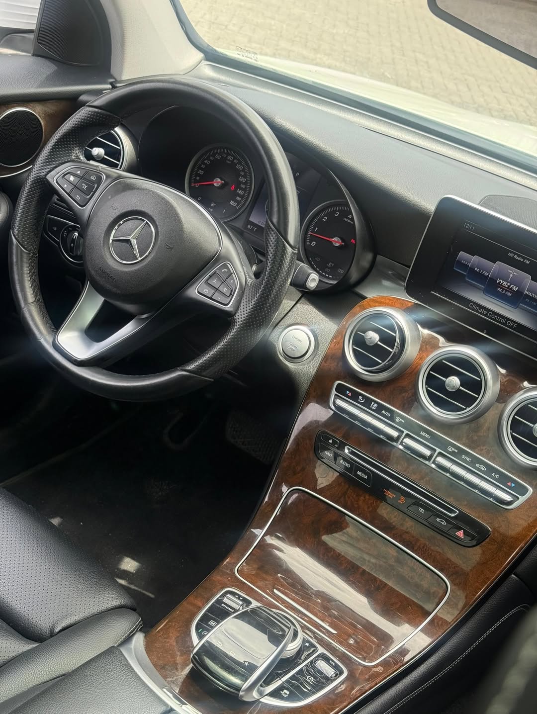Luxury Loaded: 2016 Mercedes GLC 300