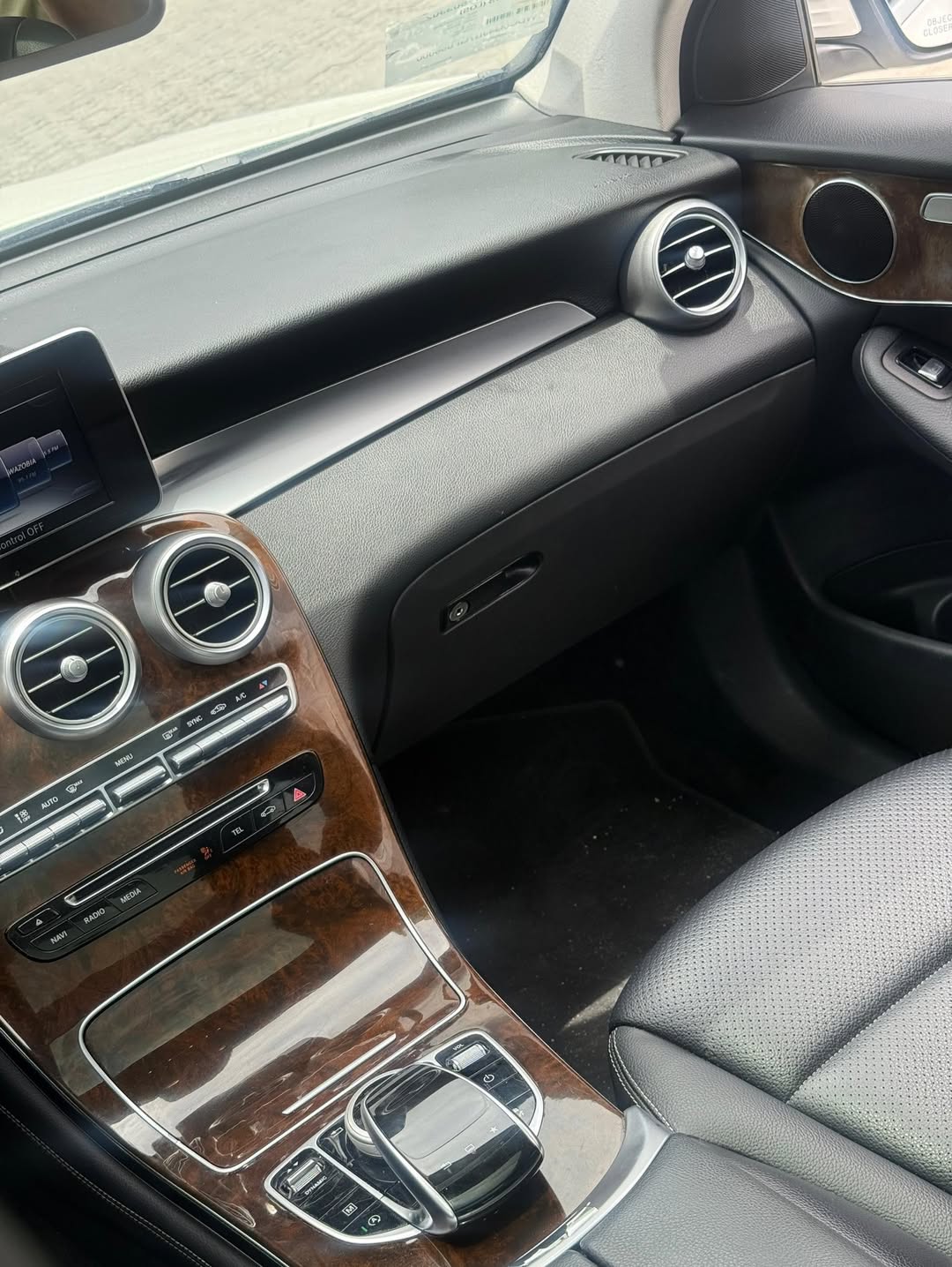 Luxury Loaded: 2016 Mercedes GLC 300