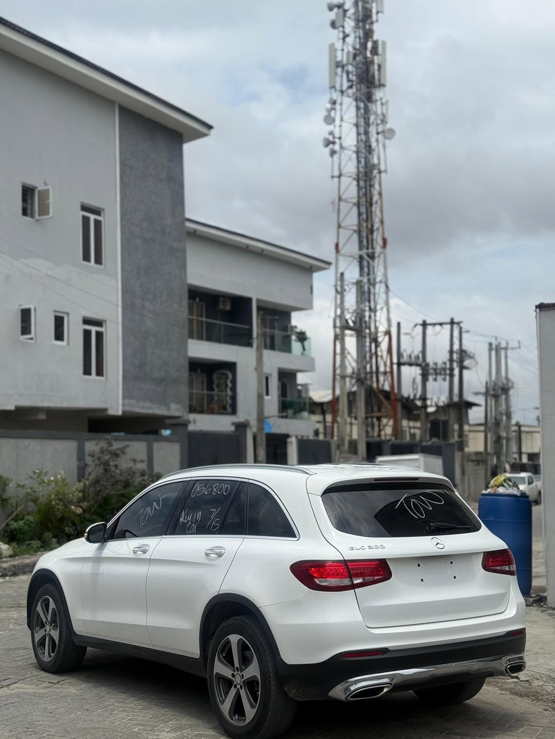 Luxury Loaded: 2016 Mercedes GLC 300