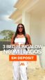 Own Your Lagos Bungalow: 69M, Flexible Payment Plan