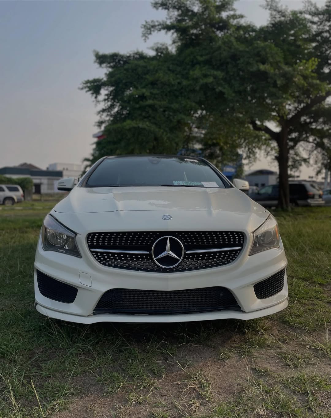 2015 CLA250 AMG: Panoramic Sunroof & Accident-Free