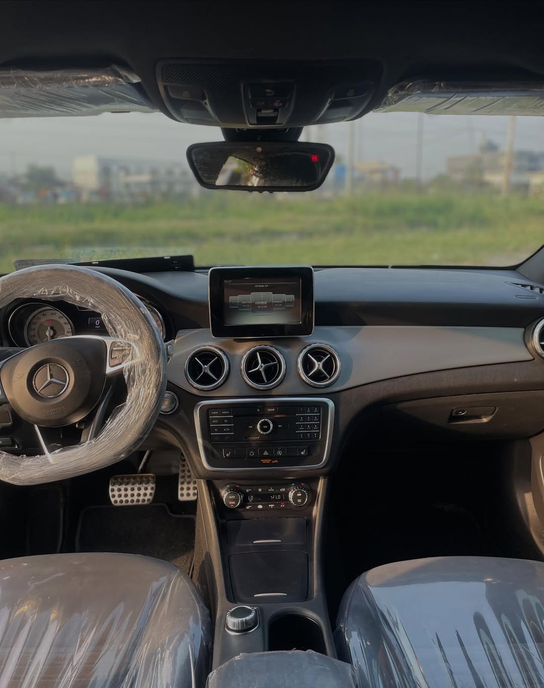 2015 CLA250 AMG: Panoramic Sunroof & Accident-Free