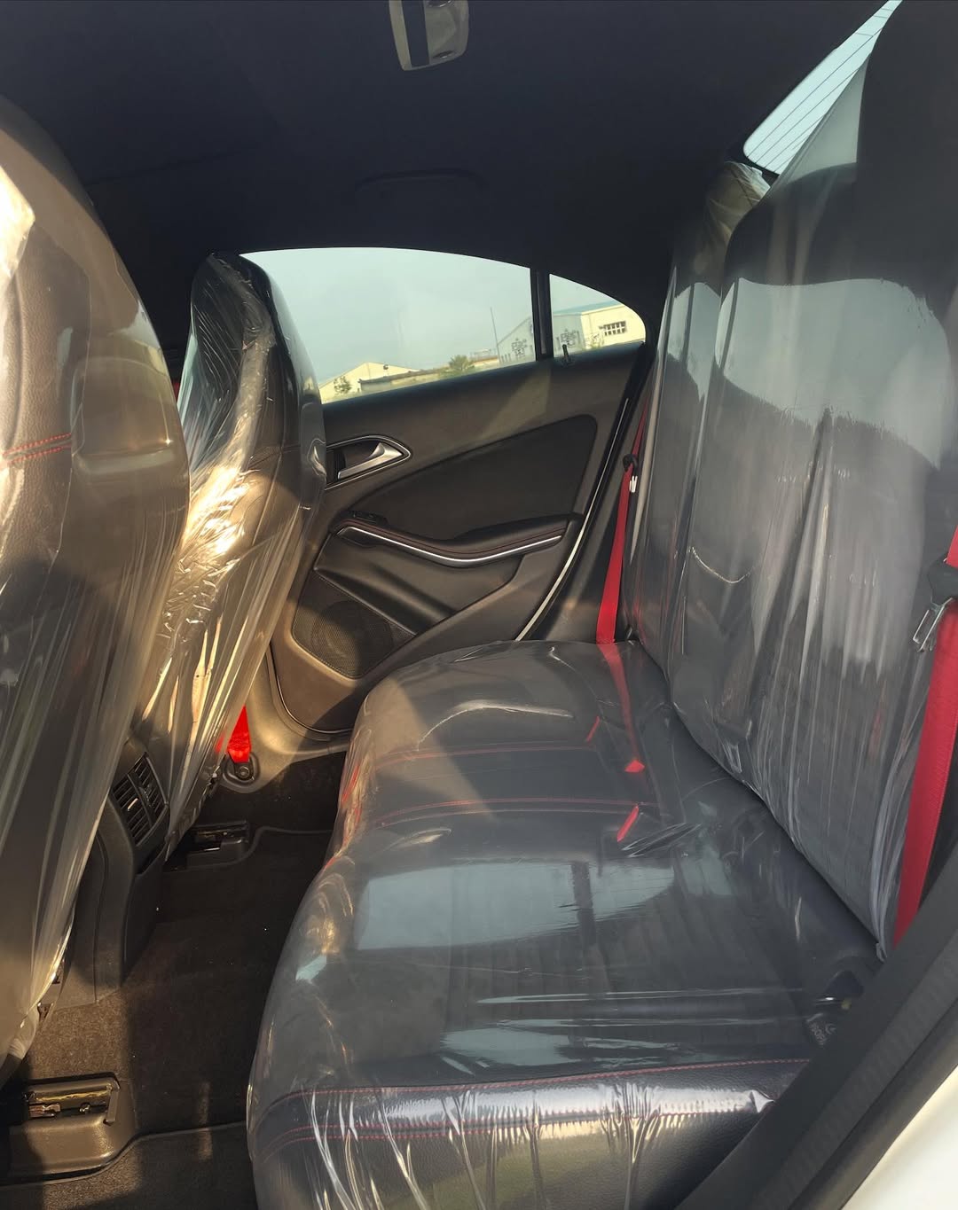 2015 CLA250 AMG: Panoramic Sunroof & Accident-Free