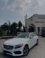 Luxury C300 4MATIC w/ Panoramic Sunroof