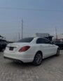 Luxury C300 4MATIC w/ Panoramic Sunroof