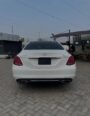 Luxury C300 4MATIC w/ Panoramic Sunroof