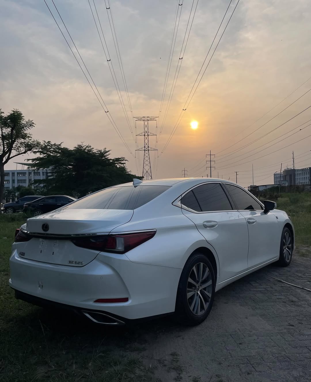 2019 Lexus ES350 F Sport: Imported Luxury Awaits