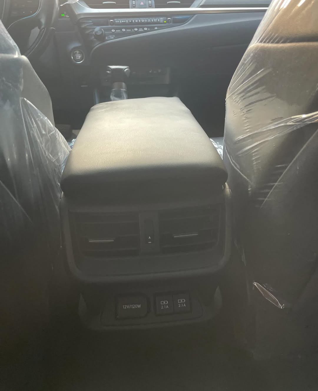 2019 Lexus ES350 F Sport: Imported Luxury Awaits