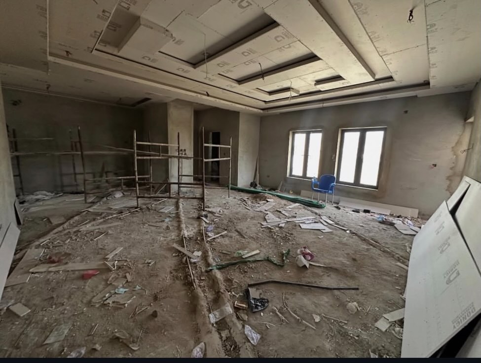 Elegant 3-Bedroom Haven with BQ in Prime Abuja