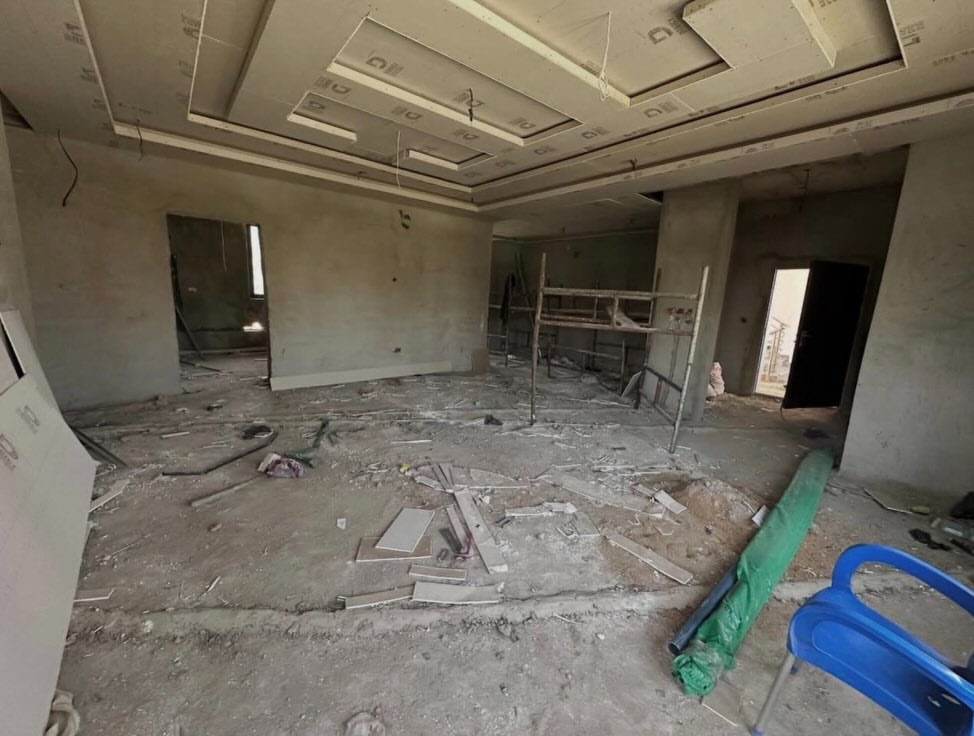 Elegant 3-Bedroom Haven with BQ in Prime Abuja